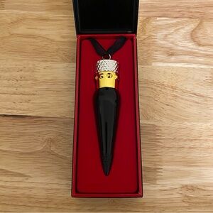 Christian Louboutin Silky Satin Lip Color 001 (in box)
